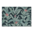 Salpicadero de cocina Urban Jungle Hojas tropicales Verde - Bloomery Decor