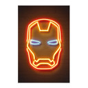 Obraz tkaniny Iron Man - Mielu