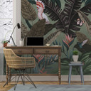 Tropical Twilight digital tapet i 1,5 x 2,7 m Fashion for Walls 4 af Guido Maria Kretschmer