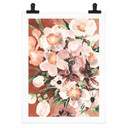 Plakatowe kwiaty orchidei - Zwara