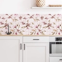 Stænkplade til køkken UN Designs - Soft Magnolia