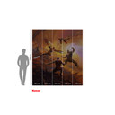 Tapet - Avengers Epic Battle Titan - 250 x 280 cm