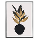 Plakat Kubistika - Bukiet nr 5
