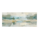 Zelfklevende Keukenachterwand Velvet Dusk - Abstract Landschap - Sir Edward x Grigory Gladarev