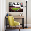 Wallprint 1. FC Kaiserslautern - Stadion Innenansicht