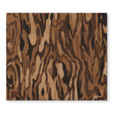 Plaque de Protection pour Cuisinière Ettore Walnut - Veinage de Bois Abstrait - Sir Edward x Grigory Gladarev