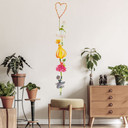 Leffler Wallsticker - Blomsterkvinder