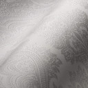 Livingwalls Paisley Tapete My Home My Spa Vliestapete Romantic Home grau