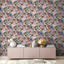 A.S. Création Dream Flowery papier peint intissé floral