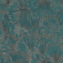 Bladtapet, mönstertapet Fashion for Walls 4 av Guido Maria Kretschmer grön
