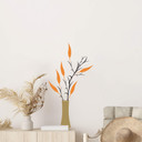 Sticker mural - Set Feuilles #06