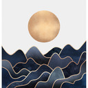 Fototapet - Frederiksson - Waves