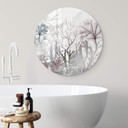 Tableau sur verre Sir Edward - Merveilles de la mer