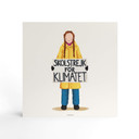 Billede af træ til at sætte op - Tohmé - Greta - 15x15 cm