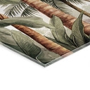 Acrylglasbild Tropischer Palmenwald - Pictufy Studio - 45x30 cm