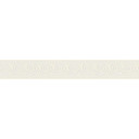 A.S. Création selbstklebende Bordüre Only Borders mit Wellen Muster metallic, weiß