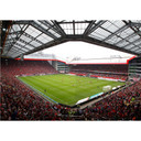 Fototapete 1. FC Kaiserslautern - Stadion Innenansicht