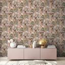 A.S. Création Dream Flowery papier peint intissé motif oriental 
