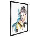 Plakat Verbaan - Audrey jest nagrodą