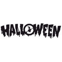 Sticker mural - Halloween