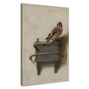 Obraz na płótnie Fabritius - Szczygieł