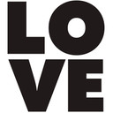Wallsticker Love