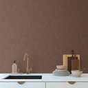 Papel pintado no tejido monocolor - Diseño de pared moderno