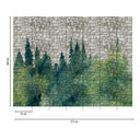 Livingwalls storbyhistorier THE WALL - tapet med steneffekt