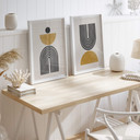 Plakat The Miuus Studio - Mid Century Modern