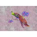 Livingwalls Fototapet Walls by Patel 2 peacock 2