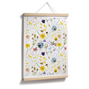 Plakat UN Designs - Suszone kwiaty