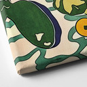 Obraz na płótnie Owoce i warzywa na kuchennym stole - Inspirowane Matisse - Zamart
