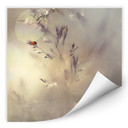 Zelfklevende Poster - Westum - Little Lady
