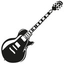 Wallsticker Guitar