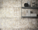 Papier peint texturé, intissé Natural Opulence en gris