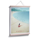 Plakat Rivers - Hawaje
