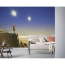Vlies Fototapete - Star Wars Classic RMQ Mos Eisley Edge - 500 x 250 cm