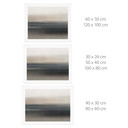 Poster Rotko Sand - Minimalistische Horizon - Sir Edward x Grigory Gladarev