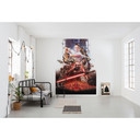 Papier Fototapete - STAR WARS EP9 Movie Poster Rey - 184 x 254 cm