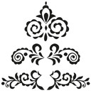 Wallsticker - Væg Pynt 1