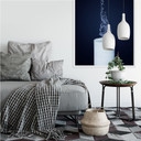 Wallprint Erloschen