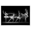Poster - Bunjamin - Ballet-Performance