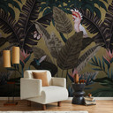 Tropical Twilight digital tapet i 1,5x2,7m Fashion for Walls 4 av Guido Maria Kretschmer