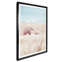 Plakat Rivers - Tanzania