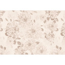 Fototapeta Dahlia Shabby Chic Beige | Floral - Bloomery Decor