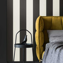 A.S. Création Vliestapete Elegance 3 schwarz