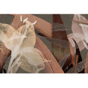 Guido Maria Kretschmer Fototapet Fading Flower- Art Edition 2 brun
