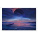 Akrylbillede Galaxy - Aenami
