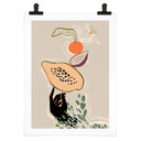 Plakat - Arty Guava - Papaya Balance