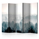 Screen room divider - Vinterskov, 3-delt
